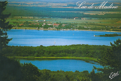 Lac Madine